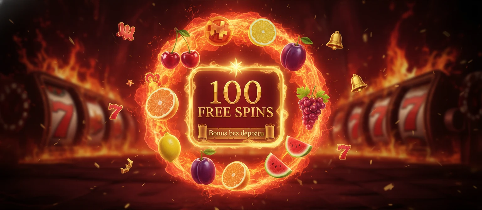 Hell Hot 100 – Bonus bez depozytu w Hell Hot 100 – czy istnieje?
