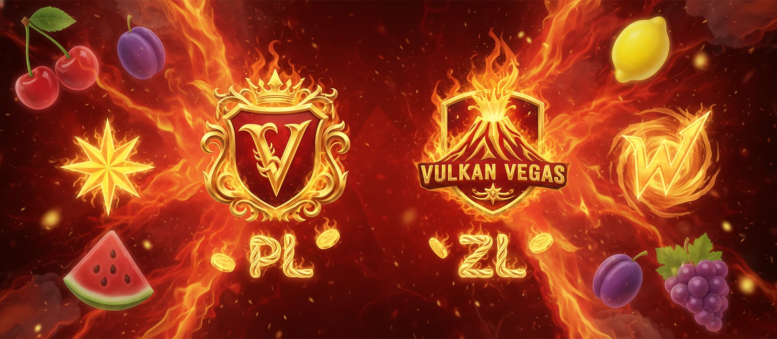 Hell Hot 100 – Vox Casino i Vulkan Vegas – popularne kasyna z Hell Hot 100