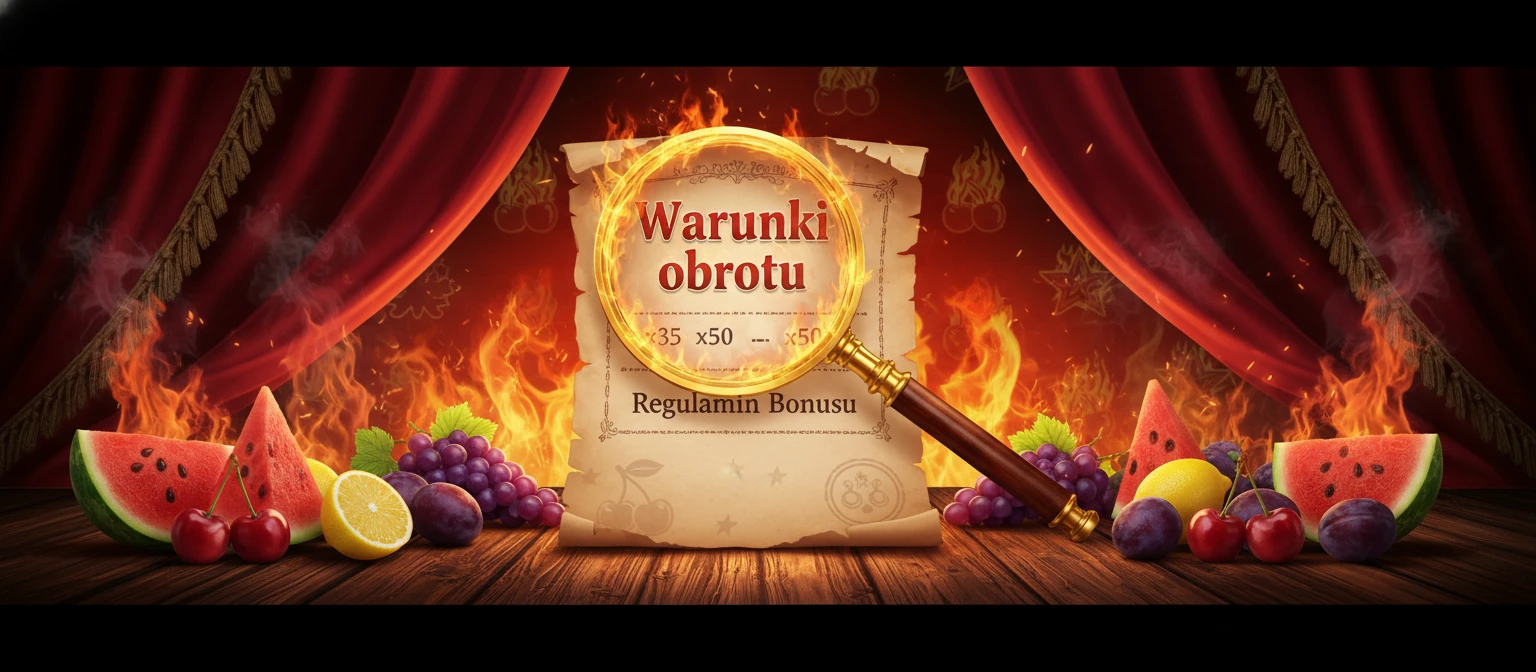 Hell Hot 100 – Warunki obrotu – jak odblokować wygraną z bonusem?